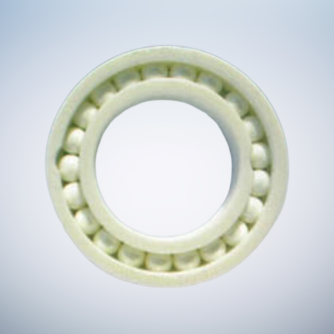 Full Ball Full Ceramic Bearings