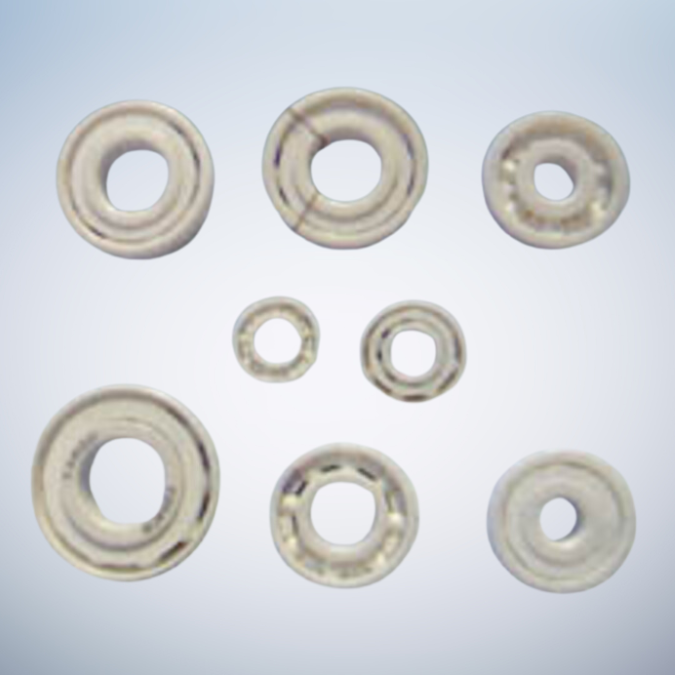 Full Ceramic Bearing with Ceramic Cage