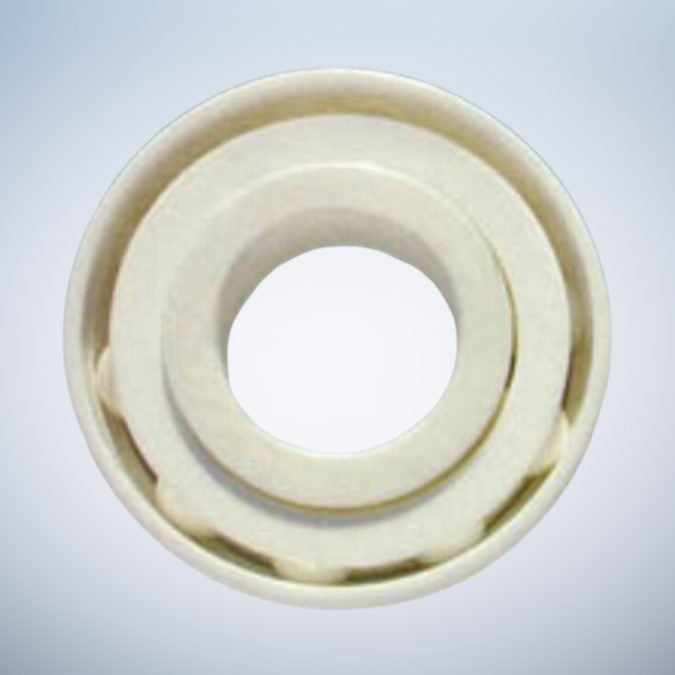 Full Ceramic Bearing with Ceramic Cage - Image 2