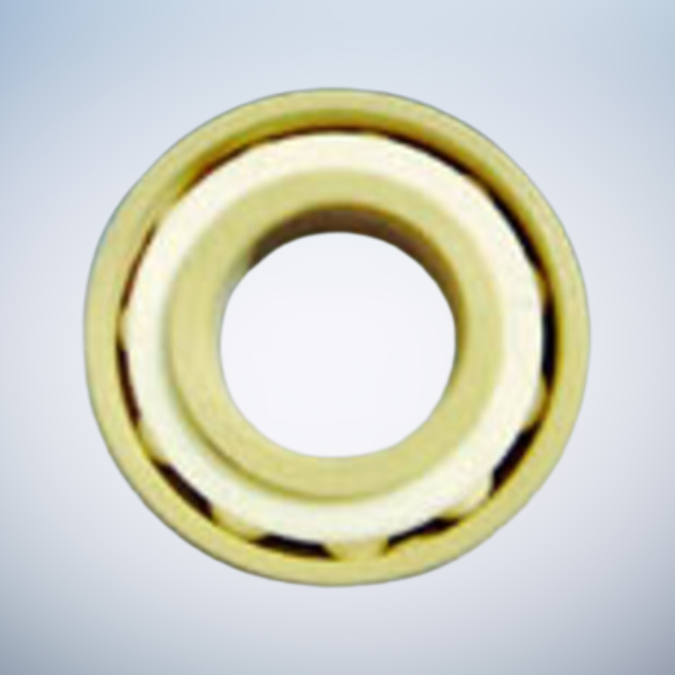 High Temperature Resistant & Corrosion Resistant Plastic Bearings - Image 2