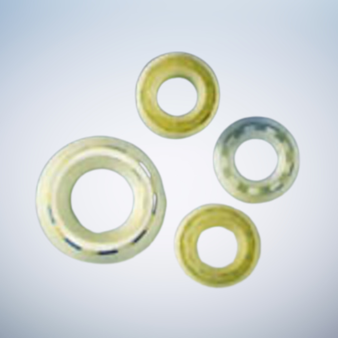 High Temperature Resistant & Corrosion Resistant Plastic Bearings - Image 4