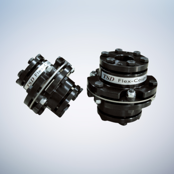 TSD Servo Flexible Couplings WTM-C