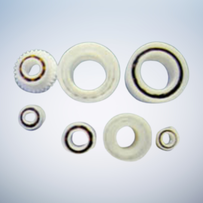 Plastic Bearing Seats & Plastic Outer Spherical Bearings - Image 2
