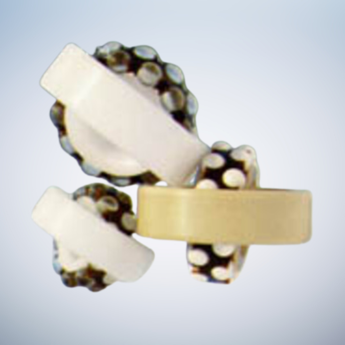 Plastic Bearing Seats & Plastic Outer Spherical Bearings - Image 3