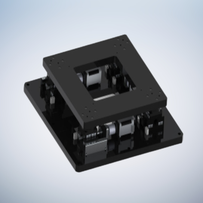 TSD XXY Automatic Alignment Platform TRX-350A