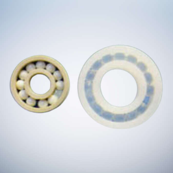Plastic Bearing Seats & Plastic Outer Spherical Bearings - Image 4