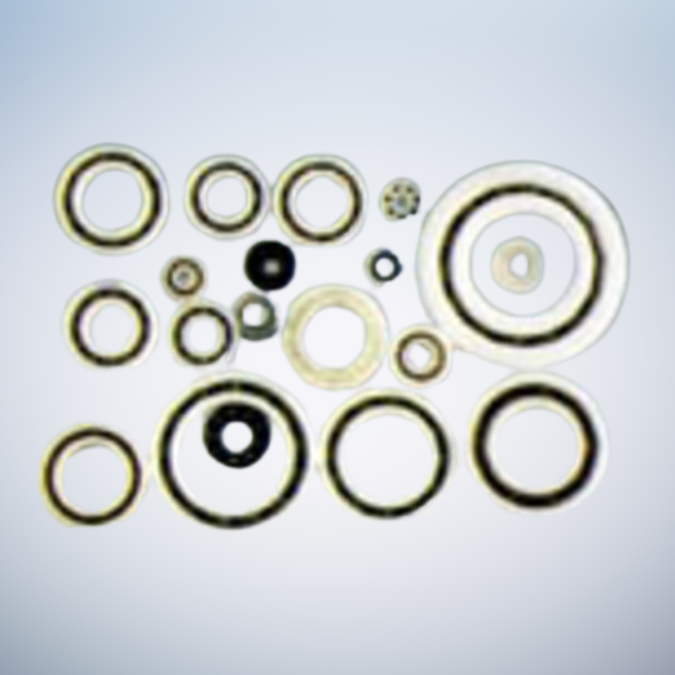 Precision Acid & Alkali Resistant Plastic Bearings