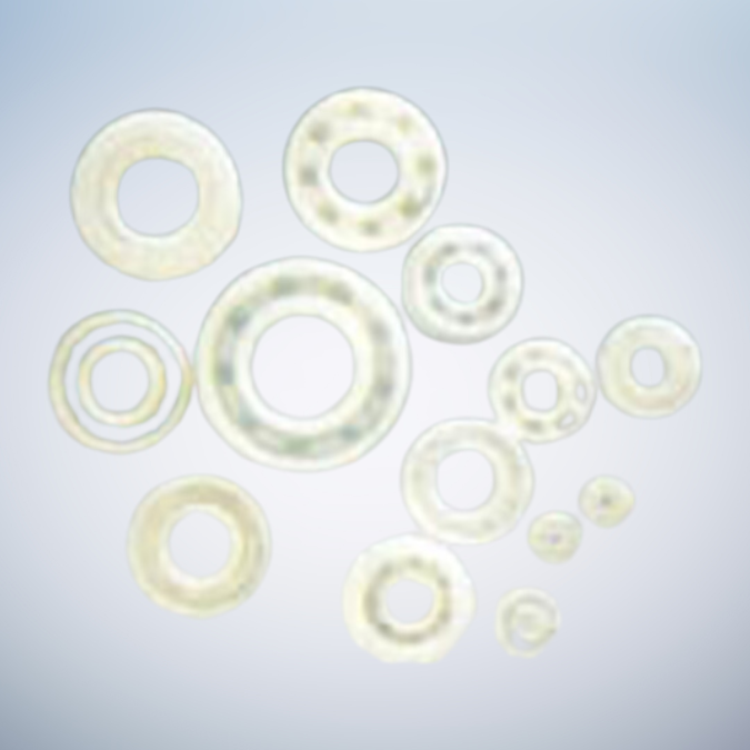 Precision Acid & Alkali Resistant Plastic Bearings - Image 4