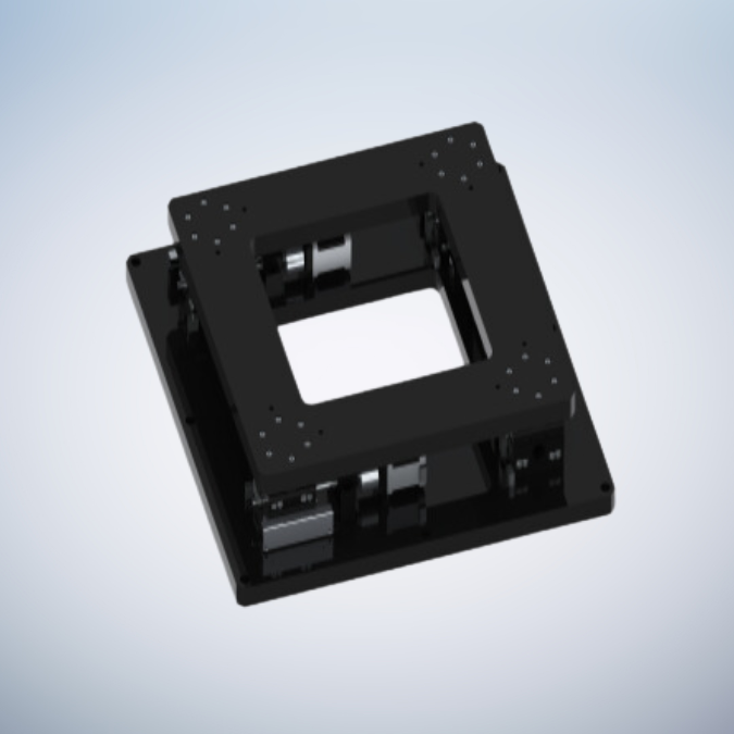 TSD XXY Automatic Alignment Platform TRX-500A