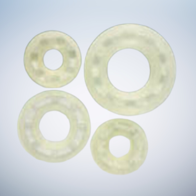 Precision Acid & Alkali Resistant Plastic Bearings - Image 5