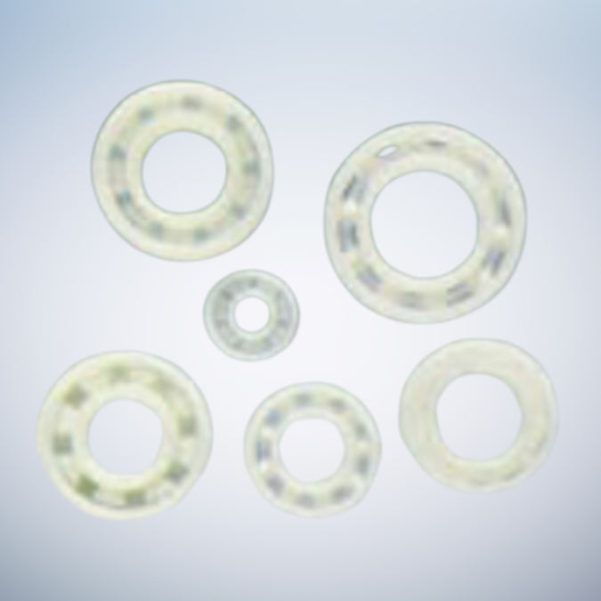 Precision Acid & Alkali Resistant Plastic Bearings - Image 6