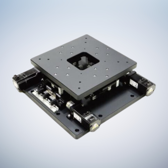TSD XXY Automatic Alignment Platform TRX-A Calculation Formula