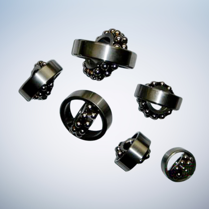 Stainless Steel Bearings