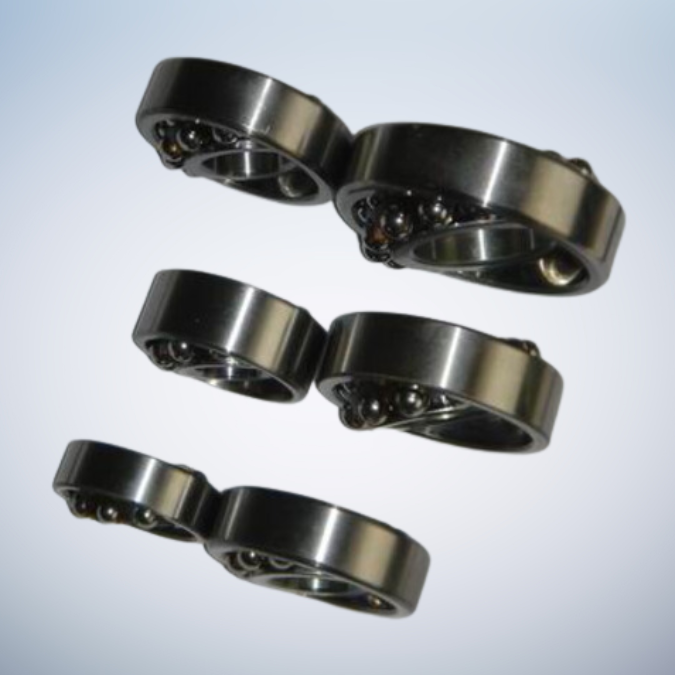 Stainless Steel Bearings
