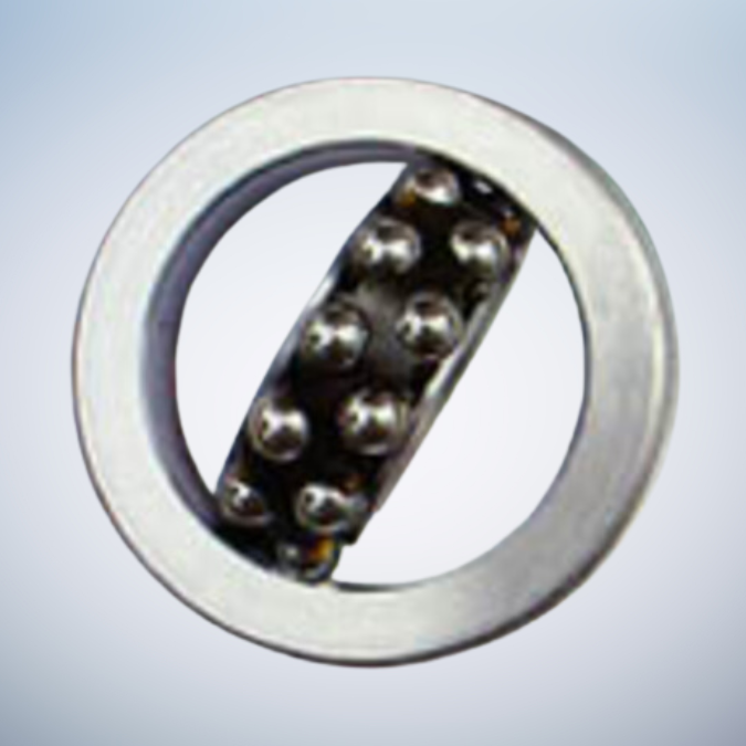 Stainless Steel Self-Aligning Ball (Thrust Ball) Bearing - Image 2