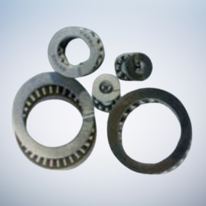 Stainless Steel Self-Aligning Ball (Thrust Ball) Bearing - Image 3