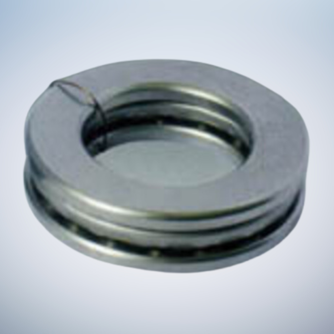 Stainless Steel Self-Aligning Ball (Thrust Ball) Bearing - Image 4