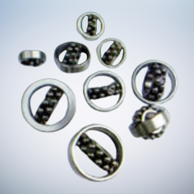 Stainless Steel Self-Aligning Ball (Thrust Ball) Bearing