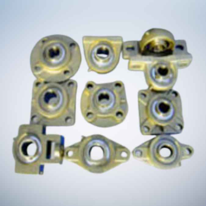 Stainless Steel Outer Spherical Bearing - Image 2