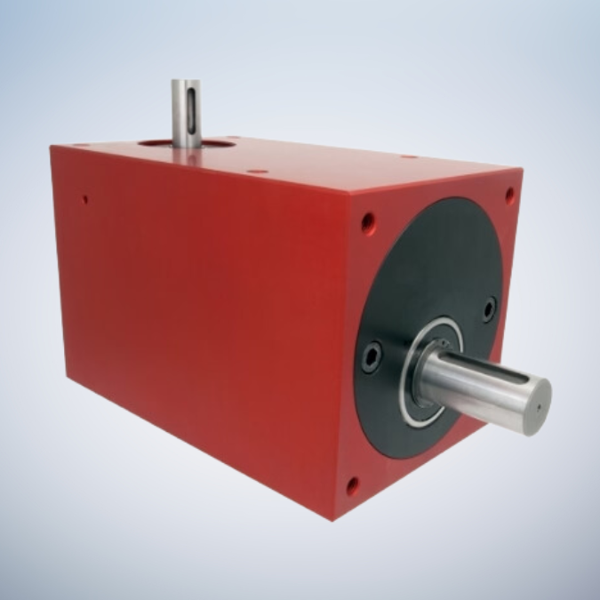 Ondrives Spiral Bevel Gearboxes BLN60 270Nm Ø30-Output-Shaft