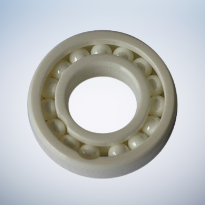 99% Alumina Full Ceramic Bearings