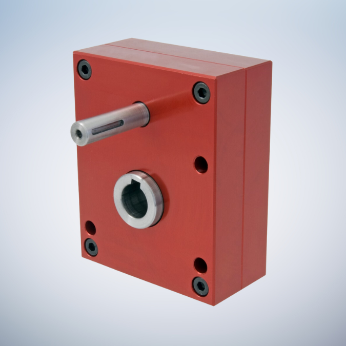 Ondrives FF15 10.0Nm 30.5mm-Centres Ø8-Input-Shaft Ø12-Output-Bore