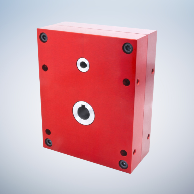 Ondrives FFS40 210Nm 88mm-Centres Ø12-Ø15-Input-Bores Ø25-Output-Bore