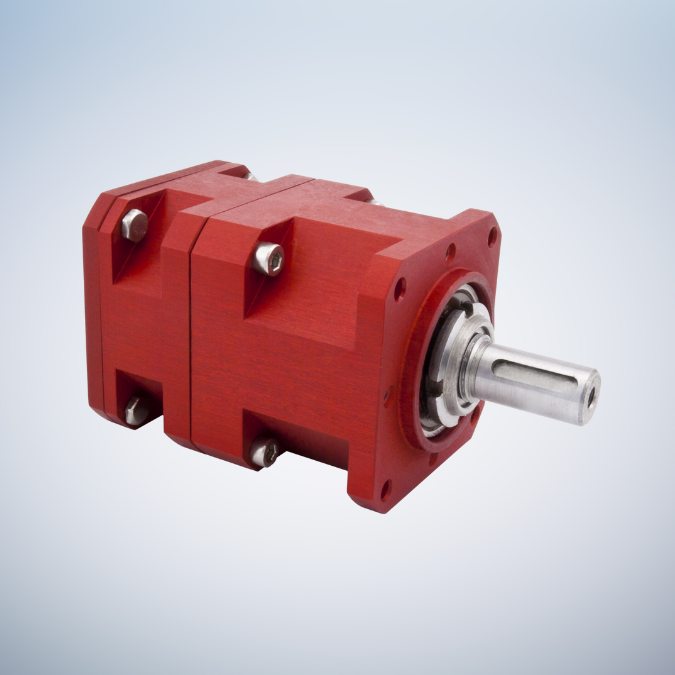 Ondrives EHD04 7Nm-3:1-6:1 Ø10-Output-Shaft