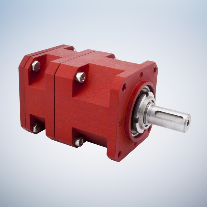 Ondrives EHD06 19Nm-3:1-6:1 Ø12-Output-Shaft