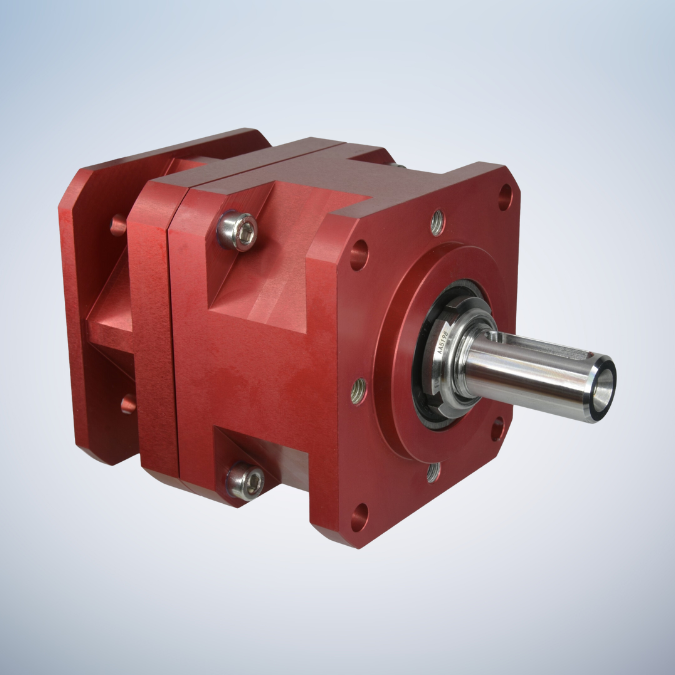 Ondrives EHD08 50Nm-3:1-6:1 Ø15-Output-Shaft