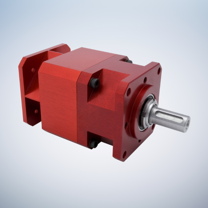 Ondrives EHD08 50Nm-9:1-36:1 Ø15-Output-Shaft