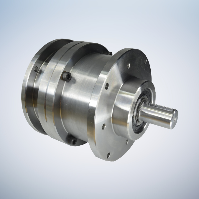 Ondrives EHD12 140Nm-3:1-6:1 Ø22-Output-Shaft