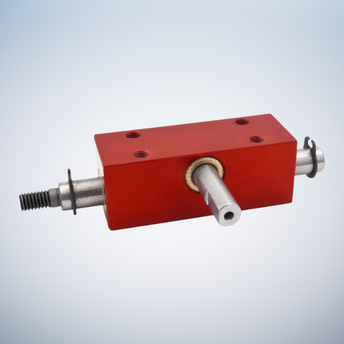 Ondrives Rack Pinion Actuator