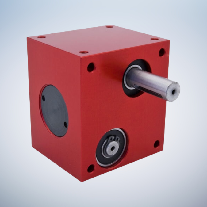 Ondrives PP35 Compact 5Nm Ø8-Input Ø10-Output 100:1-400:1