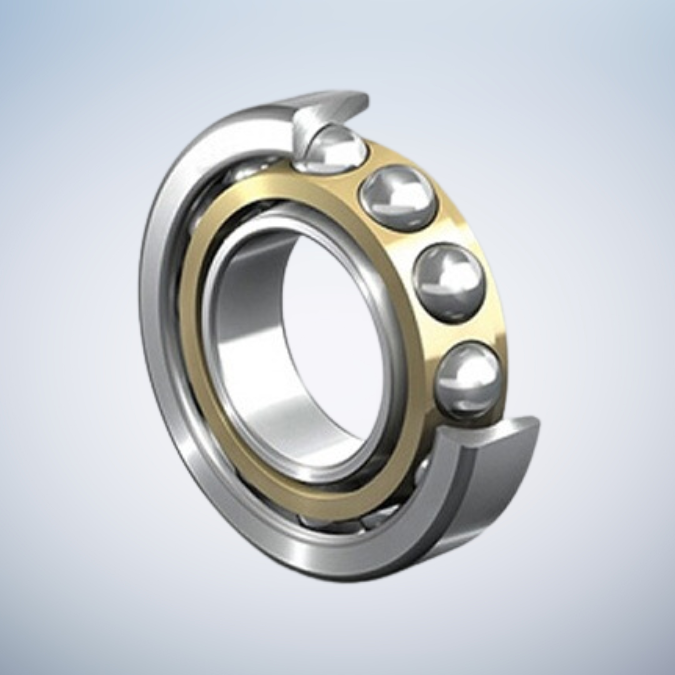 All Ceramic Angular Contact Ball Bearings
