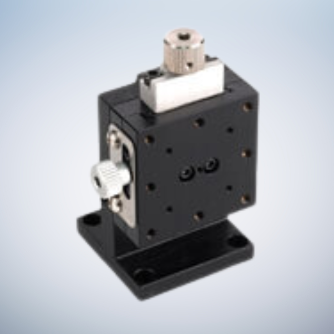 DPIN Z-Dovetail (Thread Rod) Slide