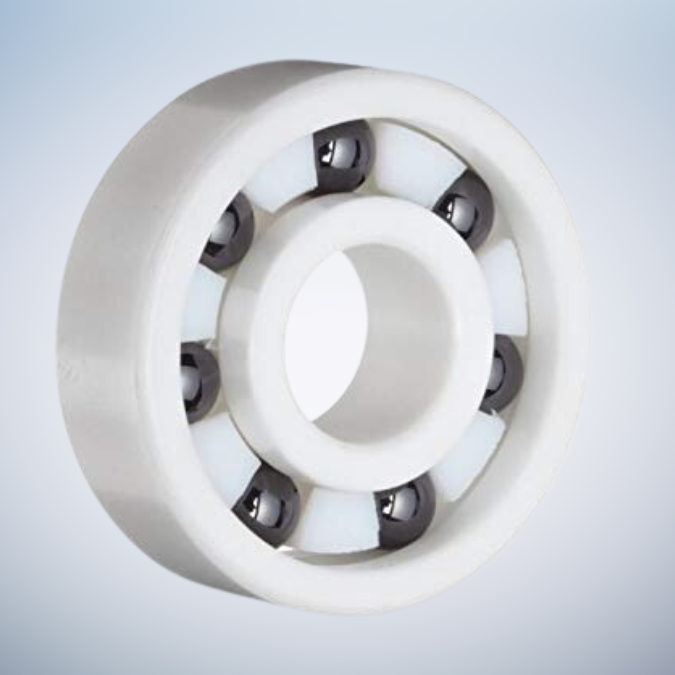 Zirconia Full Ceramic Bearings
