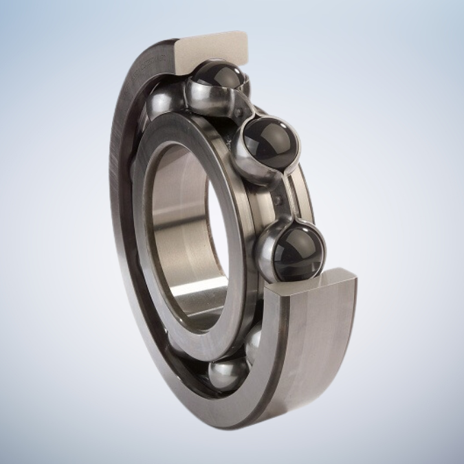 Hybrid Ceramic Bearings