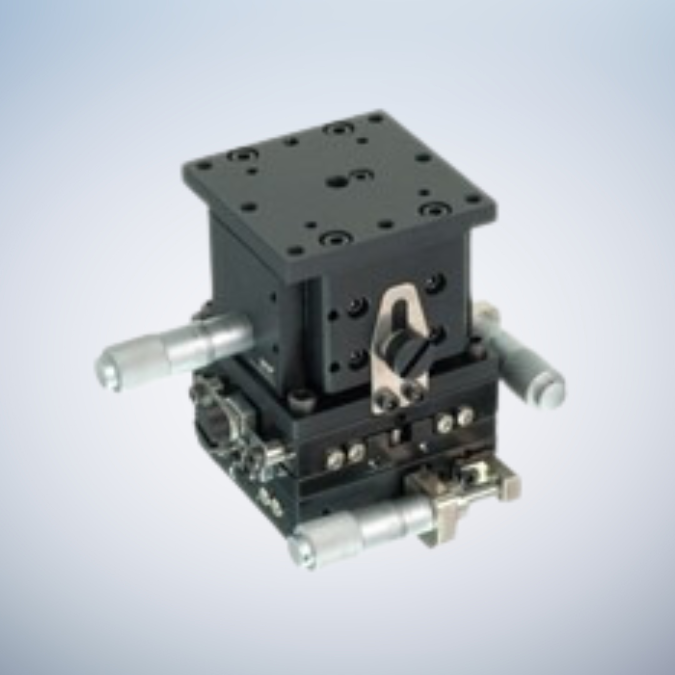 DPIN Aluminum Alloy Slide Table/ XYZ Axis Series-100