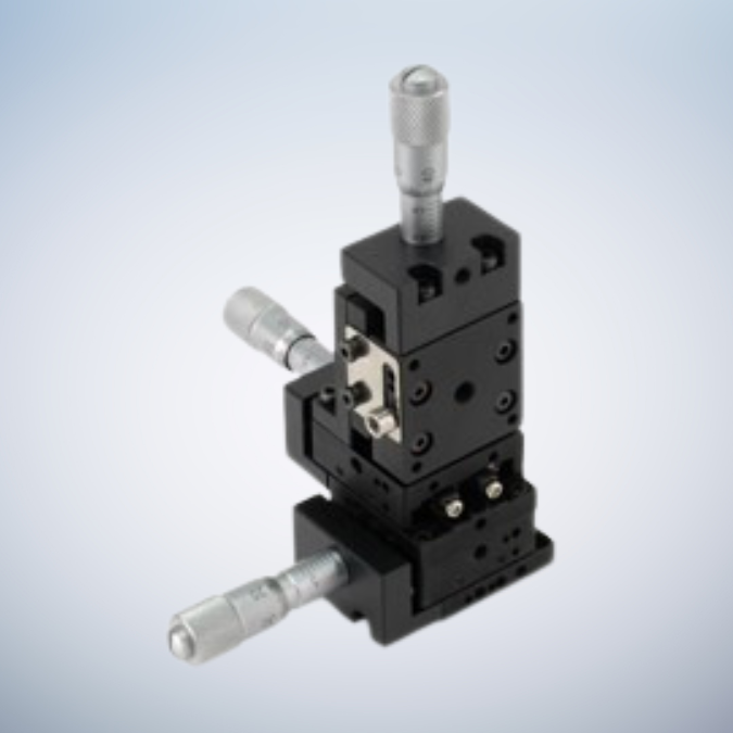 DPIN Aluminum Alloy Slide/ XYZ Axis Series-6020