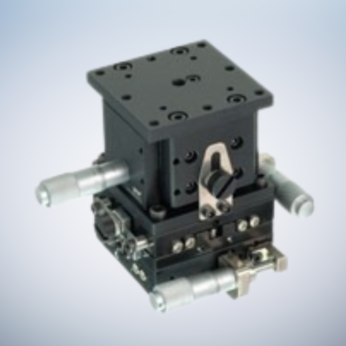 DPIN Aluminum Alloy Slide/ XYZ Axis Series-6024