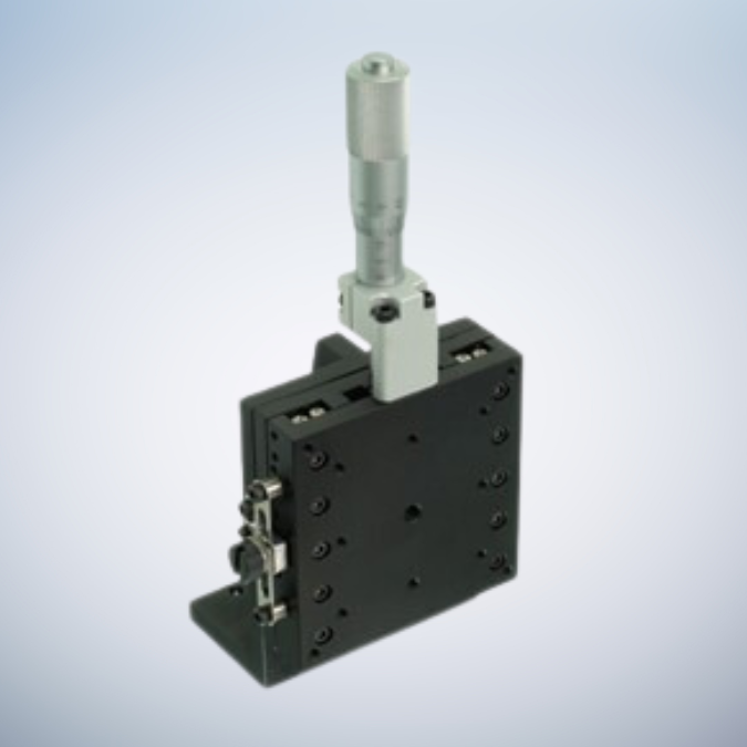 DPIN Aluminum Alloy Slide Table/ Z Axis Series-25