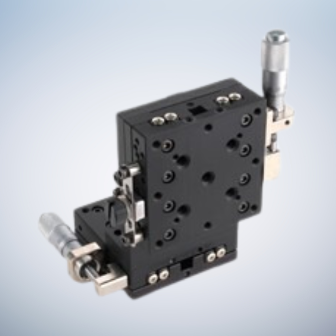 DPIN Aluminum Alloy Slide/ XZ Axis Series-25