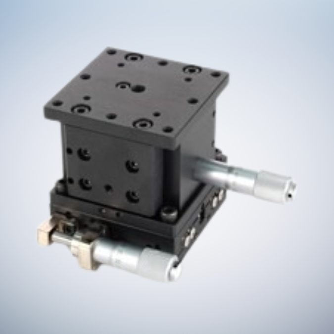 DPIN Aluminum Alloy Slide Table/ XZ Axis (Horizontal) Series-12050