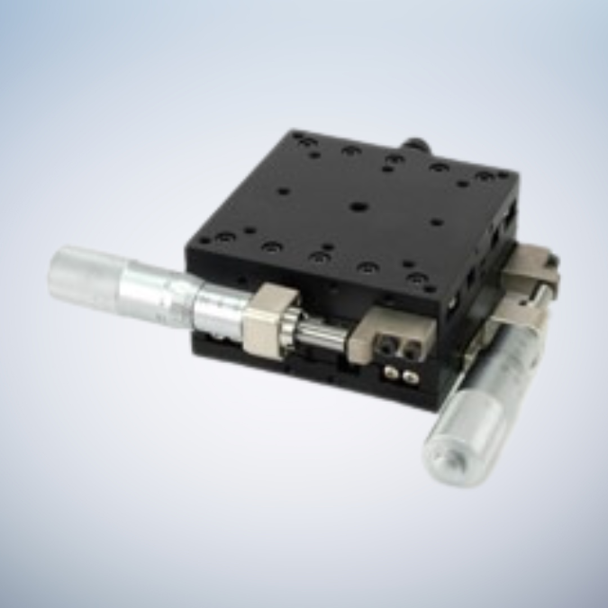 DPIN Bearing steel slide table/ XY Axis Series-80