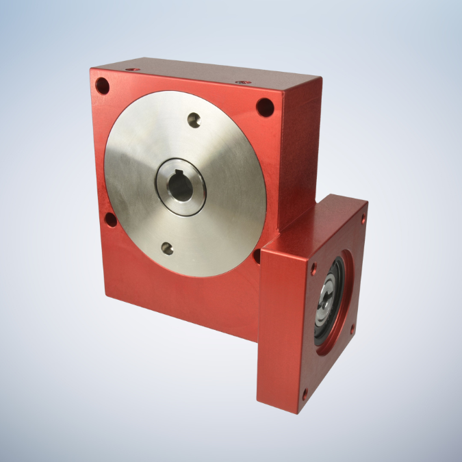 Ondrives Precision Worm Wheel Reducers PF40NM 18Nm NEMA 23 37.5mm-Centres