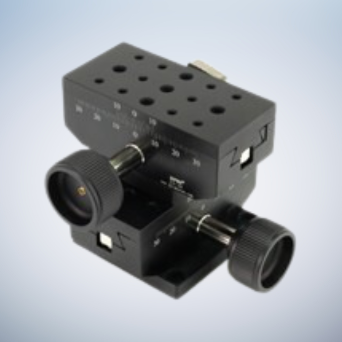 DPIN XY-Dovetail (Gear) Slide