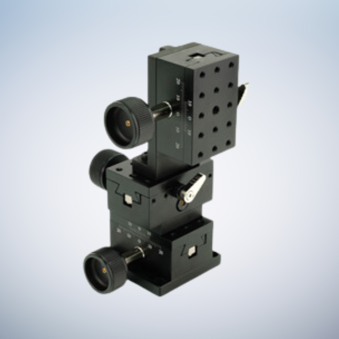 DPIN XYZ-Dovetail (Gear) Slide