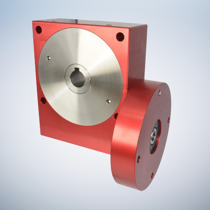 Ondrives Precision Worm Wheel Reducers PF70 164Nm 72.5mm-Centres