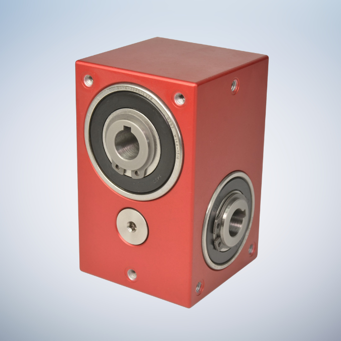 Ondrives Crossed Axis Helical Gearboxes E30-LH 9Nm 30mm-Centres